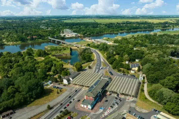 Kostrzyn nad Odrą: rusza utwardzanie dróg gruntowych – 10 odcinków, blisko 2 km
