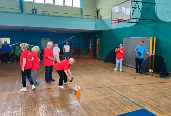 Spartakiada Organizacji Pozarządowych w Kostrzynie nad Odrą – sportowa rywalizacja i świetna zabawa