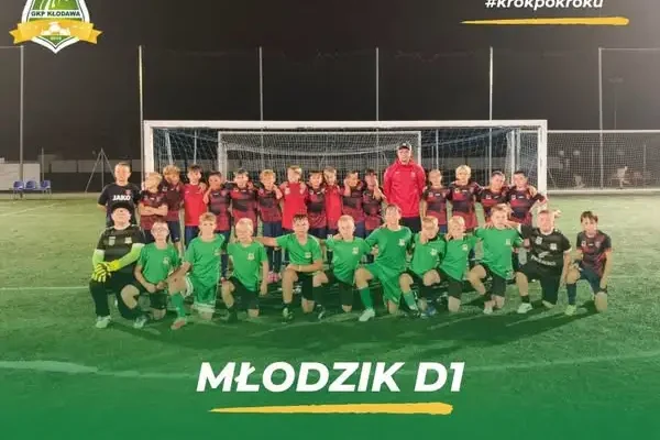 Młodzik D1: Trzeci sparing z Wartą Gorzów za nami