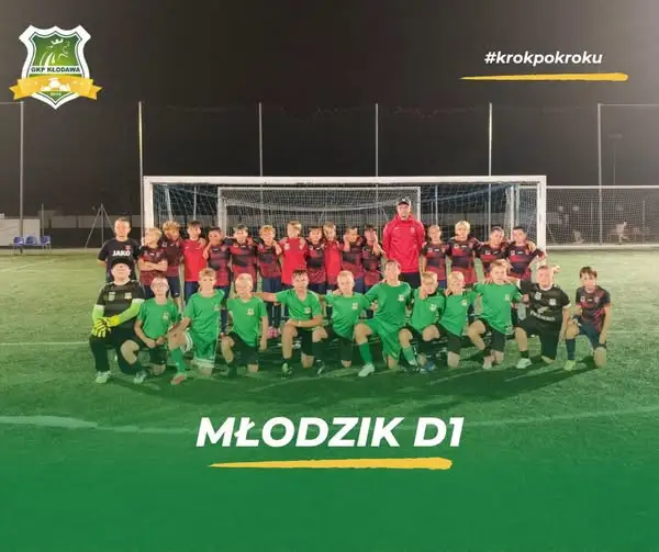 Młodzik D1: Trzeci sparing z Wartą Gorzów za nami