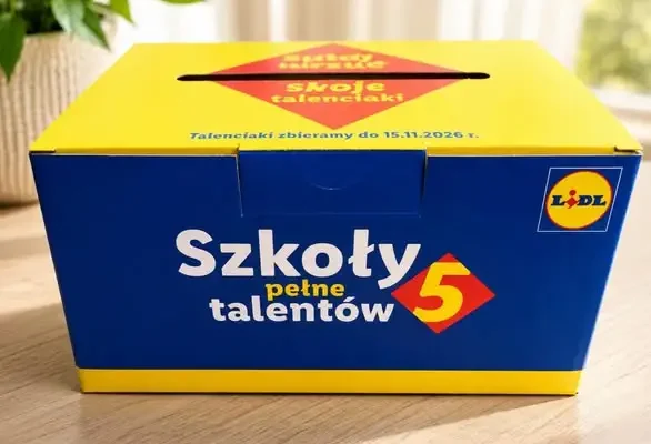 Szkoły Pełne Talentów – rusza piąta edycja akcji Lidla. Jak wspomóc Zespół Szkół Specjalnych nr 14 w Gorzowie?