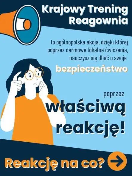Sierpień miesiącem treningu reagowania. Rusza Akademia OLiOC w Lubuskiem