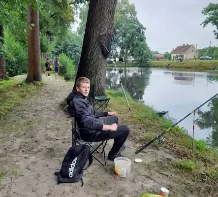 Zawody wędkarskie dla dzieci w ramach Lubuskiego Święta Chleba za nami