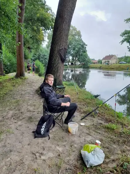 Zawody wędkarskie dla dzieci w ramach Lubuskiego Święta Chleba za nami