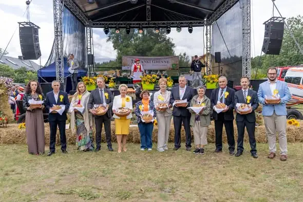 Dożynki Gminne w Chwalęcicach – święto plonów z Shazzą i licznymi atrakcjami