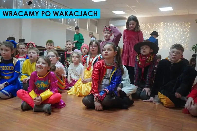 MCK Zodiak zaprasza na wrześniowe zajęcia – zapisy już trwają