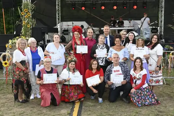 Dożynki Gminne w Gralewie: święto plonów, krowy i koncerty