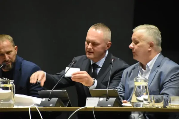 Gorzów ma nowego radnego. Czym chce się zajmować Arkadiusz Legan?