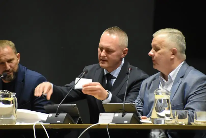 Gorzów ma nowego radnego. Czym chce się zajmować Arkadiusz Legan?