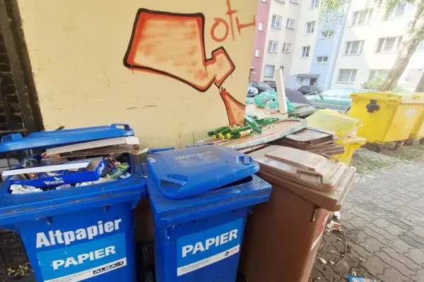 Gorzów: uszczelnianie systemu śmieciowego nie przyniosło oczekiwanych wpływów