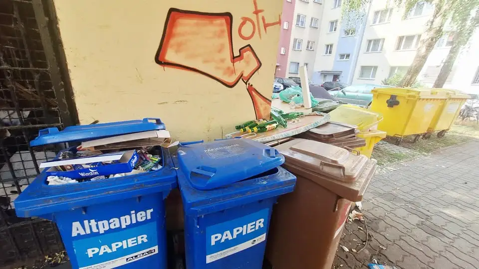 Gorzów: uszczelnianie systemu śmieciowego nie przyniosło oczekiwanych wpływów