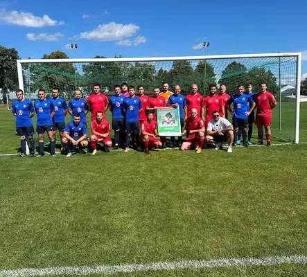 Zwycięstwo i zbiórka dla Mateusza Pająka – relacja z meczu