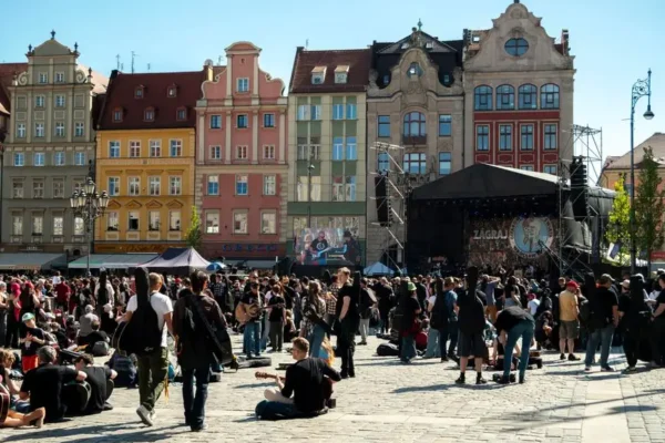 Dożynki Gminne w Chwalęcicach – święto plonów z Shazzą i atrakcjami