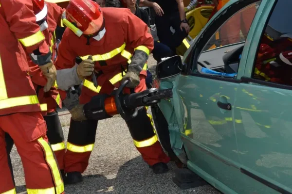 Symulacja wypadku i pokaz ratownictwa – 12 września w Witnicy