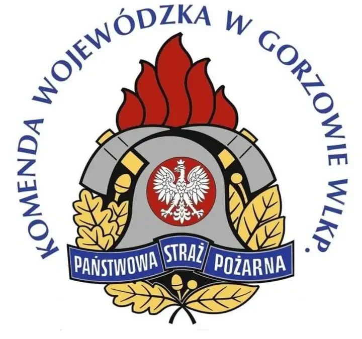 Trening Kompanii Reprezentacyjnej lubuskiej PSP w Świebodzinie