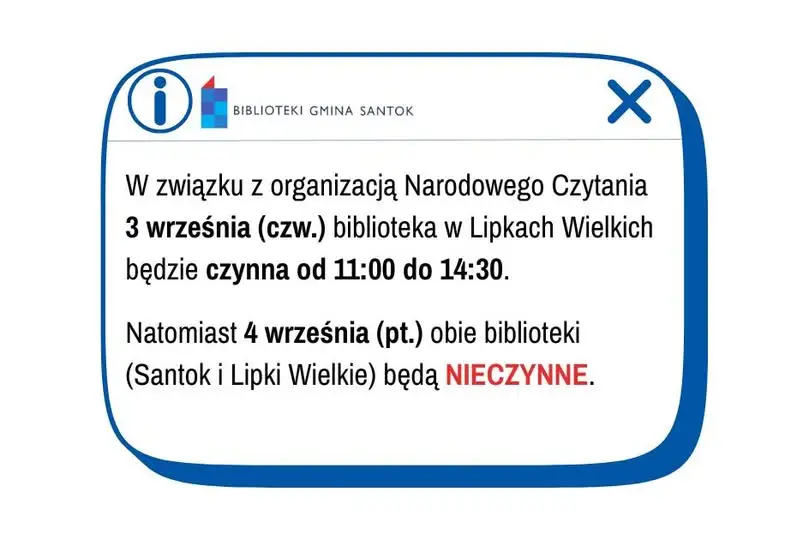 Narodowe Czytanie 2026 w Santoku: „Dziady” Mickiewicza w centrum uwagi