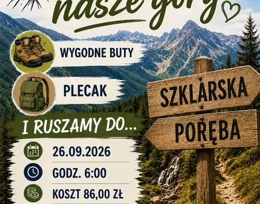 Wspólny wyjazd z sołectwem Ulim – 26 września 2026
