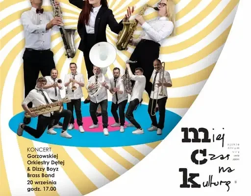 Wrześniowy kalendarz MCK Gorzów: festiwale, nauka i teatr