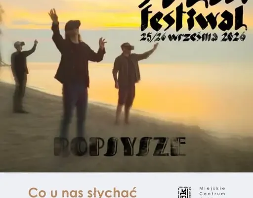 Jesienny tydzień w Gorzowie: warsztaty, koncerty i festiwal