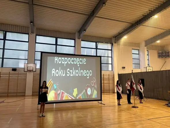 Uroczyste rozpoczęcie roku szkolnego 2026/2027 w Bogdańcu