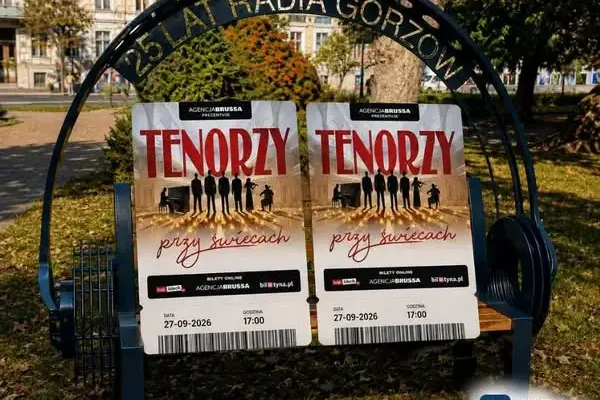 Wygraj bilety na „Tenorów przy świecach” – wystarczy podzielić się swoją historią
