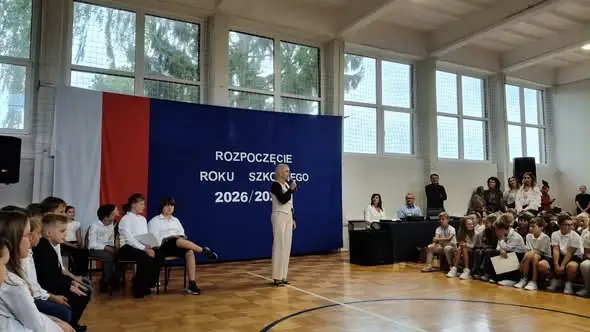 Uroczyste rozpoczęcie roku szkolnego 2026/2027 w Gorzowie