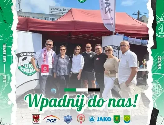 Sportowe pożegnanie wakacji na Starym Rynku w Gorzowie