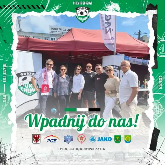 Sportowe pożegnanie wakacji na Starym Rynku w Gorzowie