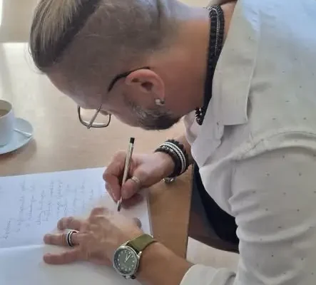 Spotkanie z prof. Przemysławem Słowińskim – podróż w historię regionu