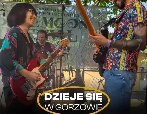 Gorzów: tydzień pełen wydarzeń – od muzyki dla maluchów po Splin Festiwal