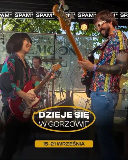 Gorzów: tydzień pełen wydarzeń – od muzyki dla maluchów po Splin Festiwal