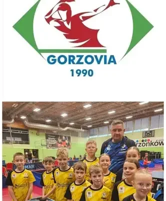 Trzy medale młodych tenisistów stołowych Gorzovii na I Lubuskim Grand Prix w Drzonkowie