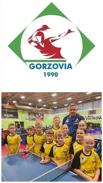 Trzy medale młodych tenisistów stołowych Gorzovii na I Lubuskim Grand Prix w Drzonkowie