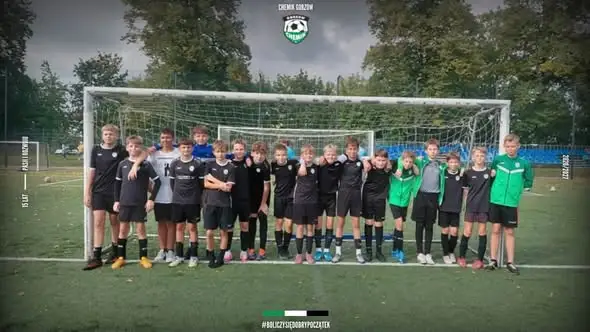 Chemik Gorzów – młodzicy 2014 ulegli Akademii Stilon w I Lidze Wojewódzkiej