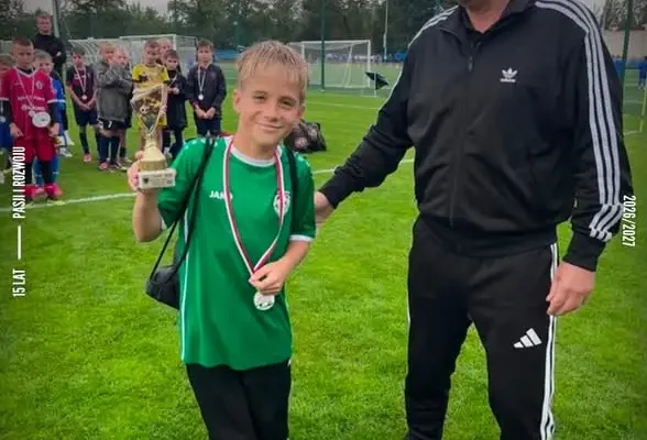 Chemik Gorzów na 4. miejscu w turnieju Pożegnanie Lata 2026