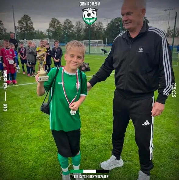Chemik Gorzów na 4. miejscu w turnieju Pożegnanie Lata 2026