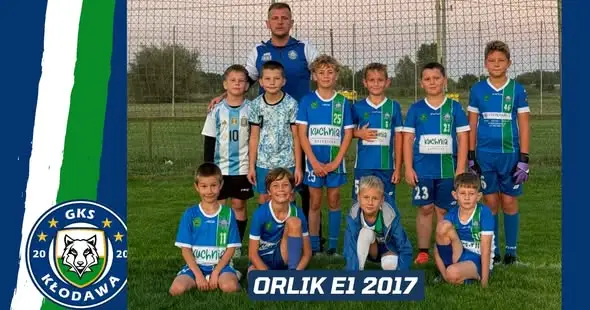 Młodzi piłkarze GKS Kłodawa rozpoczęli ligę. Pierwszy turniej za nimi
