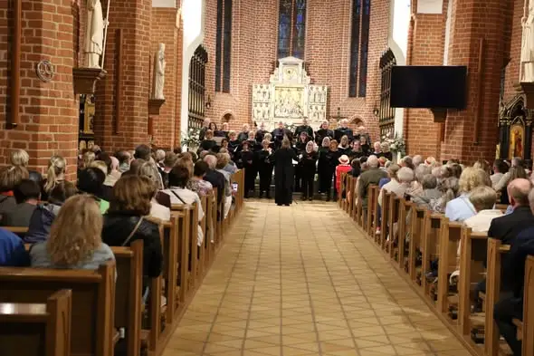 Chór Cantabile zakończył II Festiwal Muzyczny Katedra 2026 w Gorzowie Wielkopolskim
