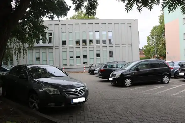 Parking przy Bibliotece Miejskiej w Kostrzynie nad Odrą zamknięty 21 września