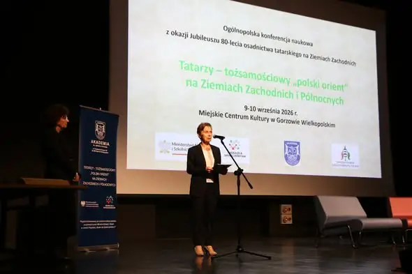 Gorzów Wielkopolski: trwa konferencja o Tatarach, wieczorem występ zespołu „Buńczuk”