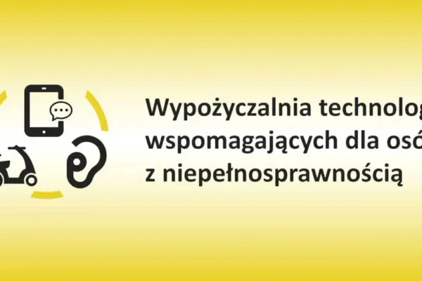 PFRON wypożycza bezpłatnie sprzęt wspomagający – trwa nabór wniosków