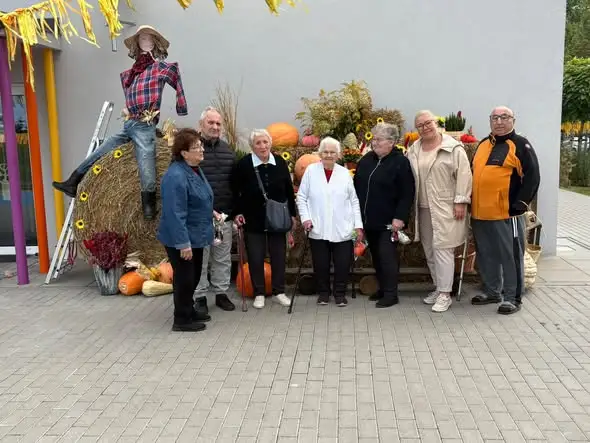 3. urodziny Centrum Opiekuńczo-Mieszkalnego w Racławiu