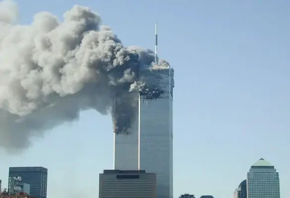 25 lat od 11 września. Naszywki OSP Bogdaniec w nowojorskich remizach FDNY