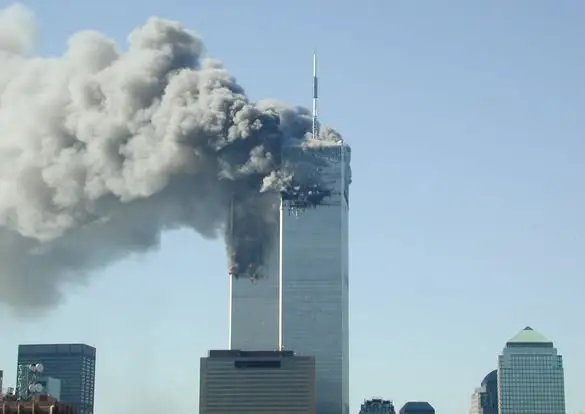25 lat od 11 września. Naszywki OSP Bogdaniec w nowojorskich remizach FDNY