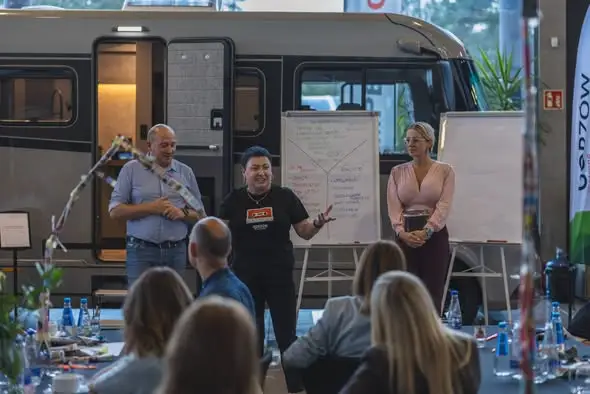 Inspirujące Wieczory Biznesowe w Gorzowie Wielkopolskim – spotkanie dla liderów