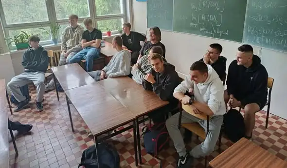 Uczniowie z Gorzowa Wielkopolskiego wyjeżdżają na praktyki zawodowe do Budapesztu