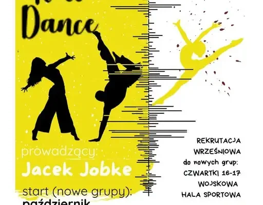 Roll Dance w Kostrzynie zaprasza na rekrutację do nowych grup