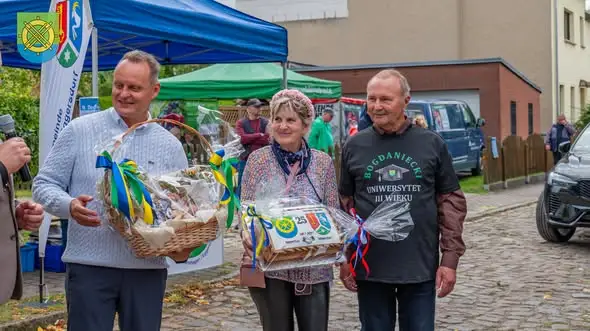 Jubileusz 25-lecia partnerstwa Gminy Bogdaniec z Petershagen-Eggersdorf