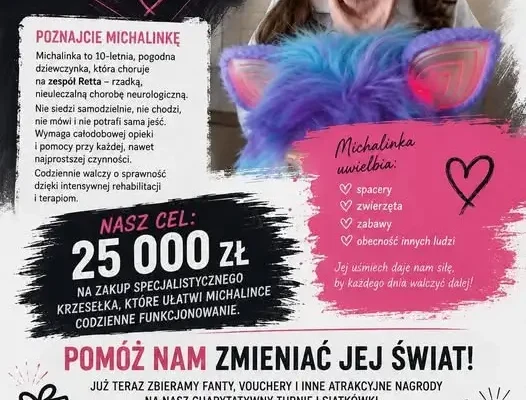 Kostrzyn nad Odrą: charytatywny turniej siatkówki „Pingwinki” dla 10-letniej Michaliny