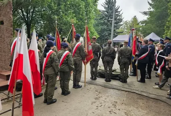 ZSTiO w Gorzowie oddało hołd Sybirakom w Światowym Dniu Sybiraka